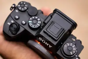 Sony Alpha 1 Full-Frame Mirrorless Professional Camera