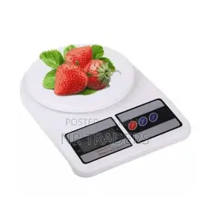 Digital Kitchen Scale 10kg Precision 1g-10000g LCD Display