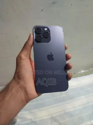 Photo - Apple iPhone 14 Pro Max 256 GB Purple