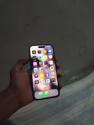 Apple iPhone 14 Pro Max 256 GB Purple