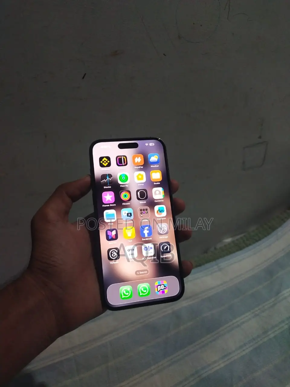 Apple iPhone 14 Pro Max 256 GB Purple