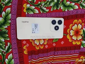 Photo - Realme C61 Smartphone - 6GB RAM, 128GB Storage, Excellent Condition