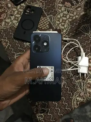 Itel A90 Smartphone - 4GB RAM, 128GB Storage, Excellent Condition