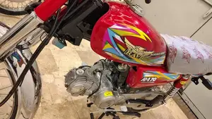 Photo - Ravi 70 Model 2025 Motorcycle