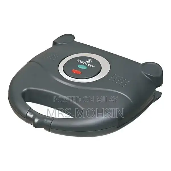 West Point Sandwich Maker - Compact Kitchen Appliance