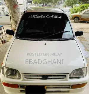 Toyota Coure 2k7 Sedan Reliable Family Vehicle