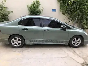 Photo - Honda Civic 2007 VTI Oriel Manual Sunroof Sedan