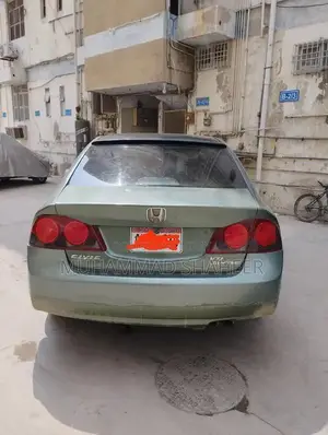 Honda Civic 2007 VTI Oriel Manual Sunroof Sedan