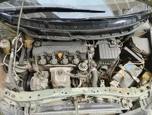 Honda Civic 2007 VTI Oriel Manual Sunroof Sedan