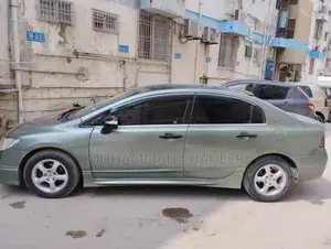Honda Civic 2007 VTI Oriel Manual Sunroof Sedan