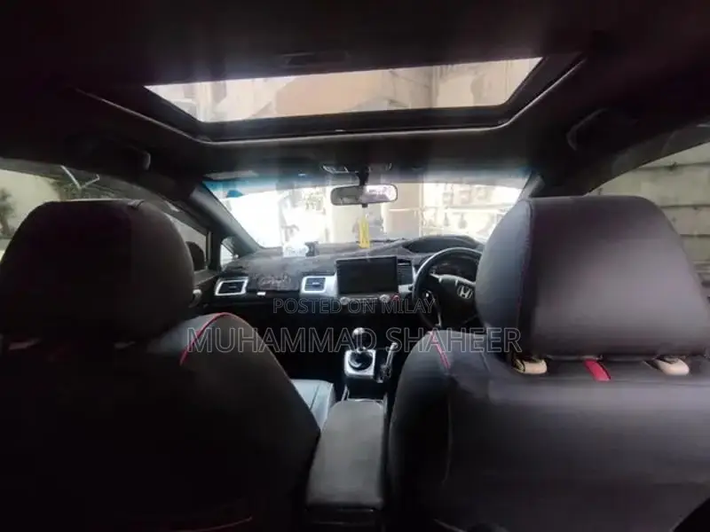 Honda Civic 2007 VTI Oriel Manual Sunroof Sedan