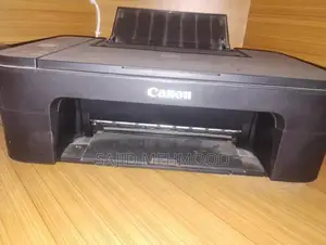 Canon Color Wireless Printer with Scanner - TS3140 Model