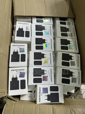 Photo - Laptop Chargers and Adapters - Multiple Brands and Models