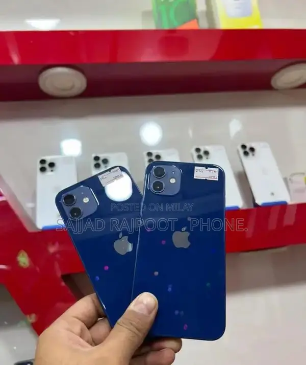 Multi-Model Android and iPhone Mobile Devices