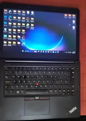 Photo - Lenovo ThinkPad E470 Laptop - Core i5, 14-inch Display