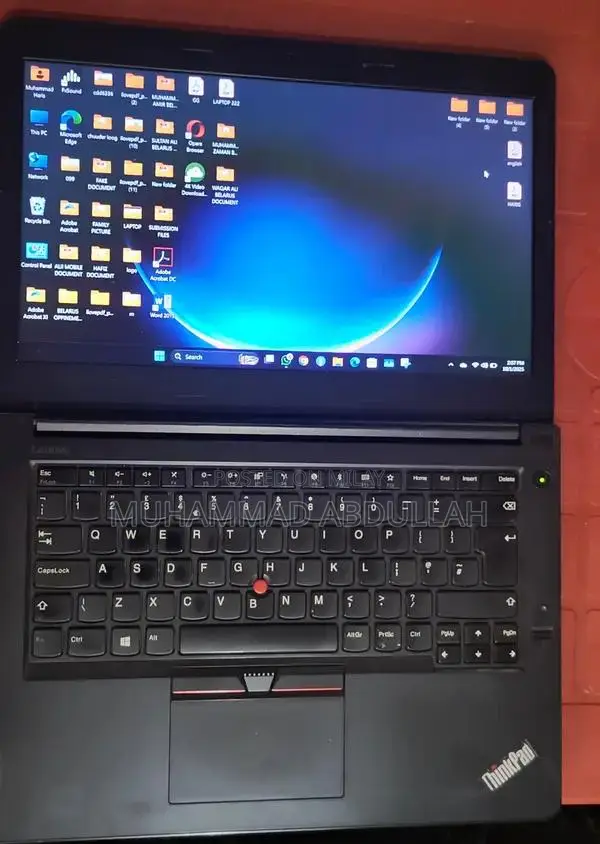 Lenovo ThinkPad E470 Laptop - Core i5, 14-inch Display