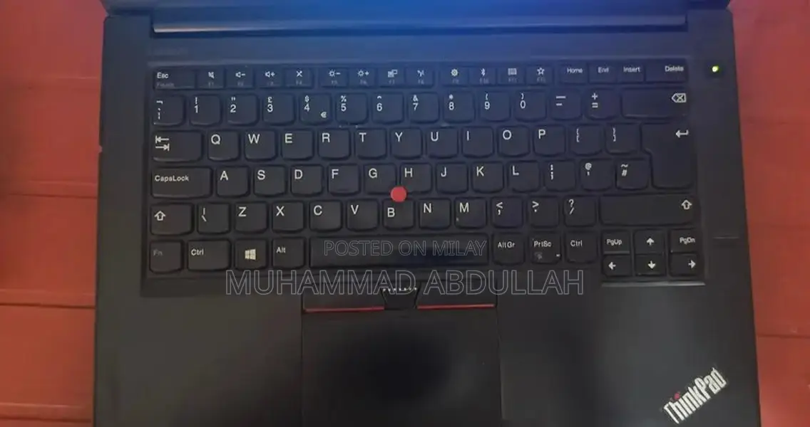 Lenovo ThinkPad E470 Laptop - Core i5, 14-inch Display