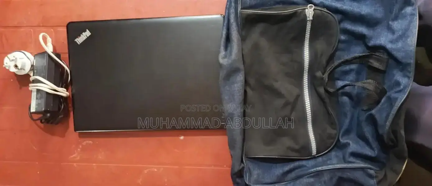 Lenovo ThinkPad E470 Laptop - Core i5, 14-inch Display