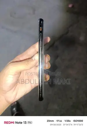 iPhone X 64GB PTA Approved Smartphone