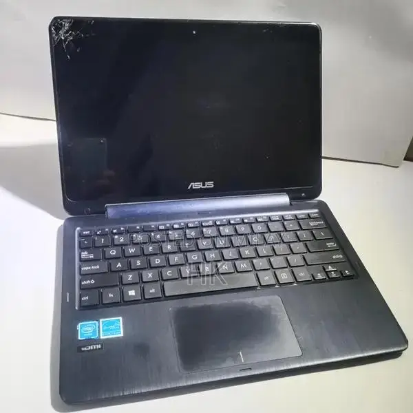 Asus Transformer Book Flip 2-in-1 Convertible Laptop