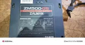 Photo - ASUS Gaming Graphics Card and Power Supply Bundle