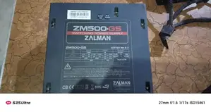 ASUS Gaming Graphics Card and Power Supply Bundle