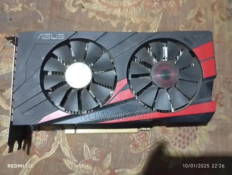 Nvidia GTX 960 2GB Graphics Card for Repair