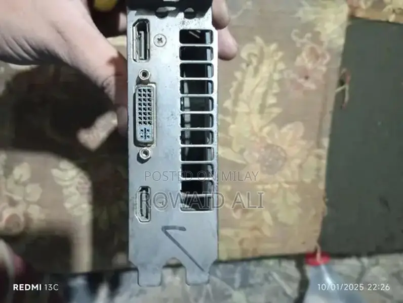 Nvidia GTX 960 2GB Graphics Card for Repair