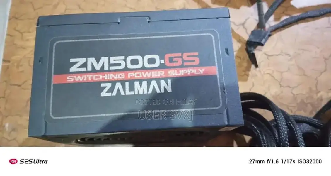 ASUS Gaming Graphics Card and Power Supply Bundle