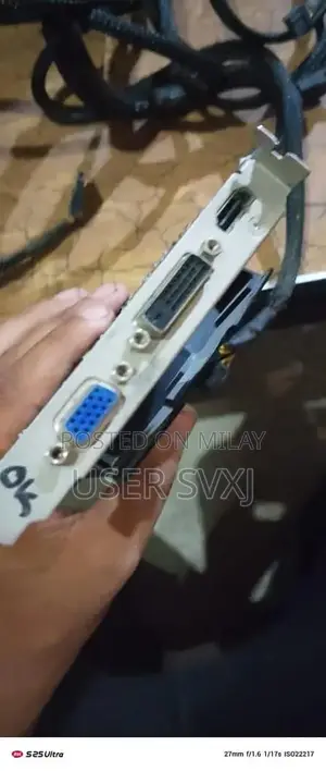 ASUS Gaming Graphics Card and Power Supply Bundle