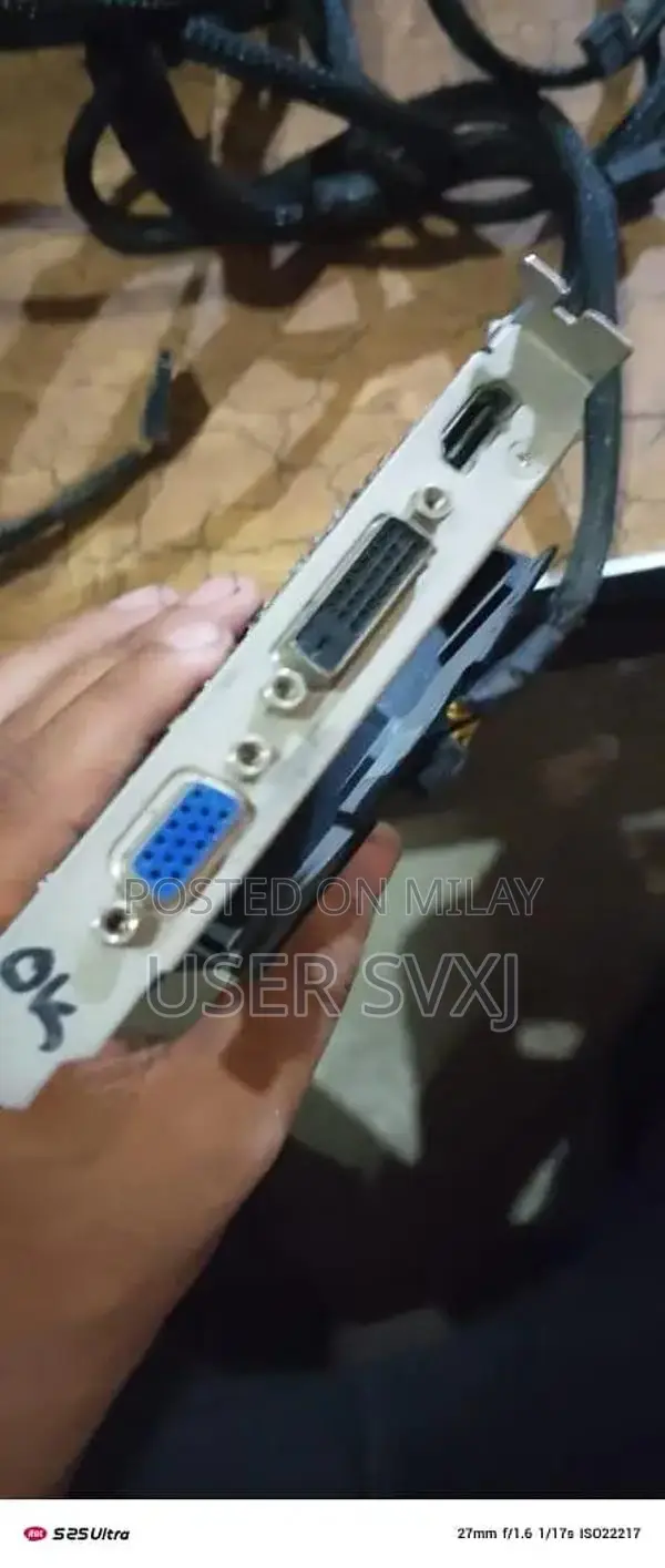 ASUS Gaming Graphics Card and Power Supply Bundle