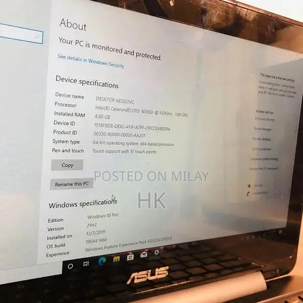 Asus Transformer Book Flip 2-in-1 Convertible Laptop