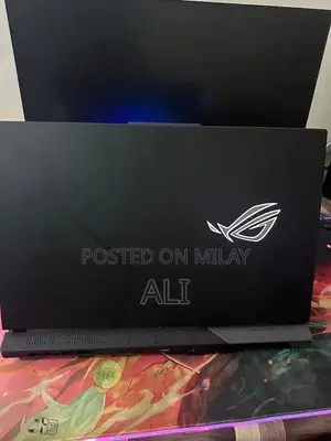 ASUS ROG Strix Scar 17 Gaming Laptop with AMD Ryzen 9
