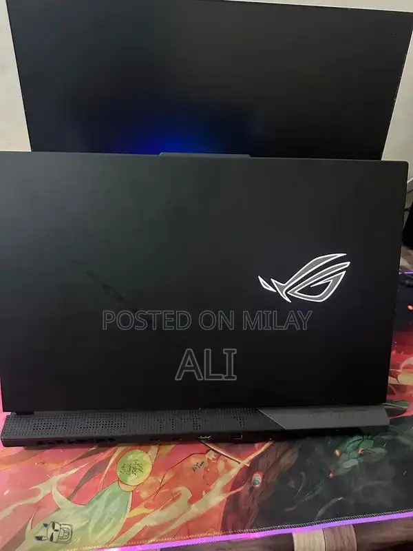 ASUS ROG Strix Scar 17 Gaming Laptop with AMD Ryzen 9