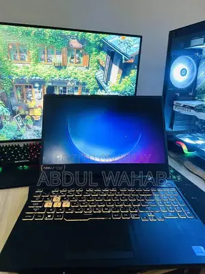 Photo - Asus TUF Gaming Laptop F15 - High Performance Notebook
