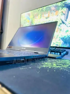 Asus TUF Gaming Laptop F15 - High Performance Notebook