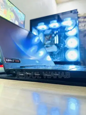 Asus TUF Gaming Laptop F15 - High Performance Notebook