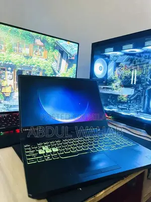 Asus TUF Gaming Laptop F15 - High Performance Notebook