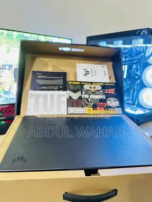 Asus TUF Gaming Laptop F15 - High Performance Notebook