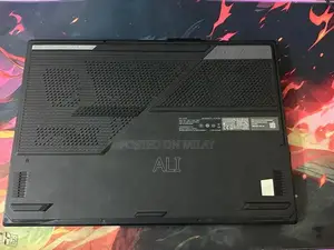 ASUS ROG Strix Scar 17 Gaming Laptop with AMD Ryzen 9