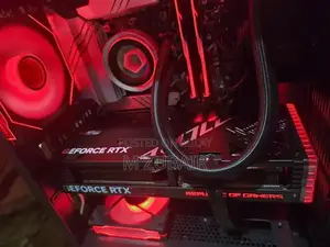 Photo - Asus RTX 8GB Graphics Card for High-Performance Gaming
