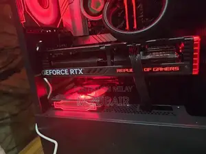 Asus RTX 8GB Graphics Card for High-Performance Gaming