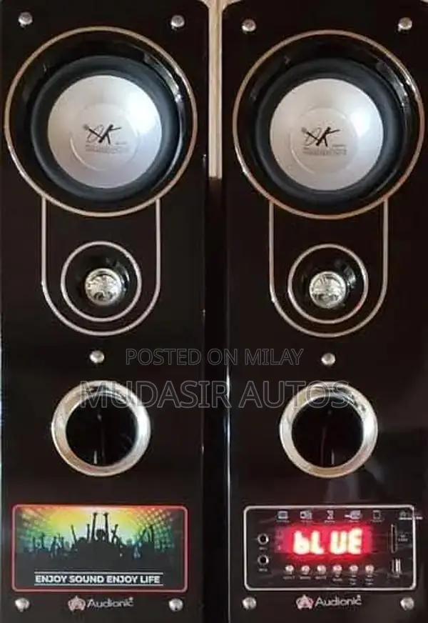 Audionic Classic 6 Plus Wireless Earphones