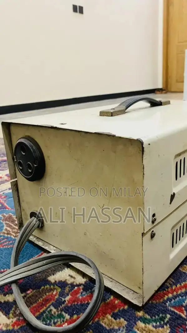 PEL 5KVA Automatic Voltage Stabilizer for Reliable Power Regulation