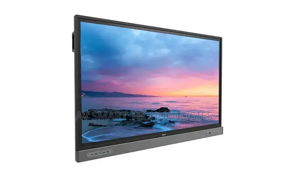 Interactive Smart Touch Screen LED Panel for Education & Presentation