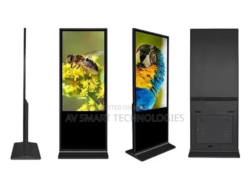 Interactive Smart LED Touch Screens & Multimedia Projectors