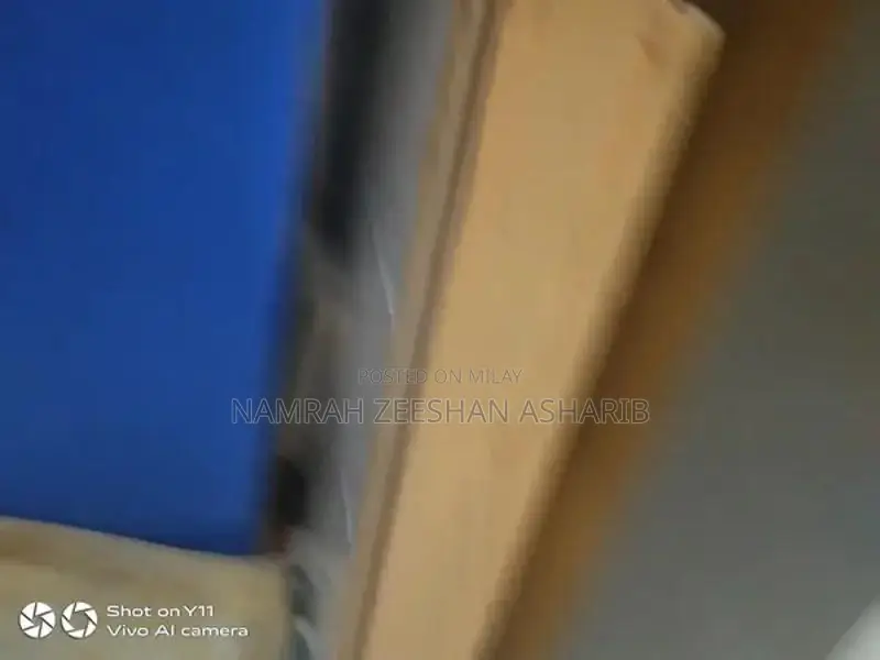 Kids Wooden Wardrobe with Drawers - Good Condition Storage Solution