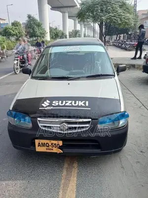 Photo - Alto Compact Hatchback Car with LPG and Petrol Engine