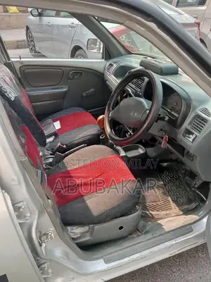 Alto Compact Hatchback Car with LPG and Petrol Engine