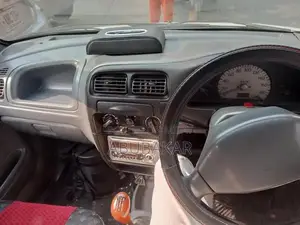 Alto Compact Hatchback Car with LPG and Petrol Engine